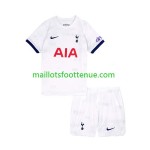 Maillot/Tenue Tottenham Hotspur Enfant Domicile 2023/2024